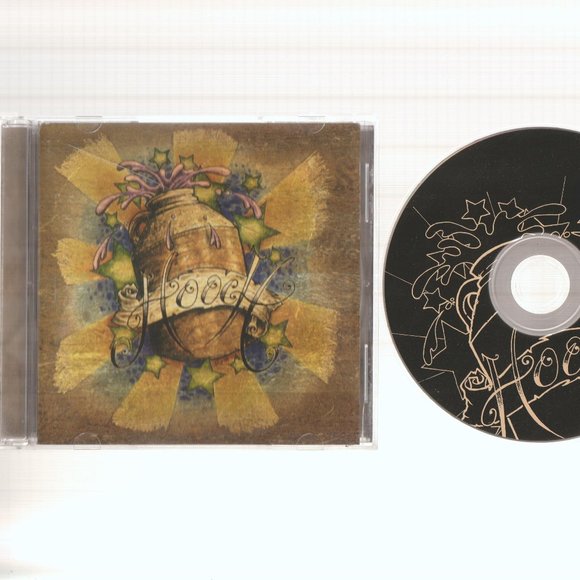Hooch - Hooch CD   (c) 2005   RARE, HTF - Picture 1 of 2